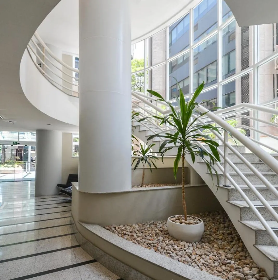 Star Room - Brooklin Flat São Paulo Brazylia