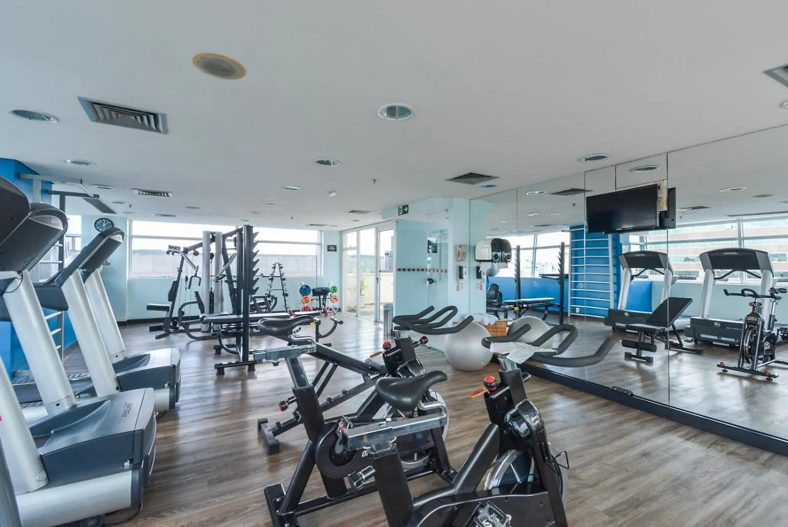Apartament Star Room - Brooklin Flat São Paulo Brazylia