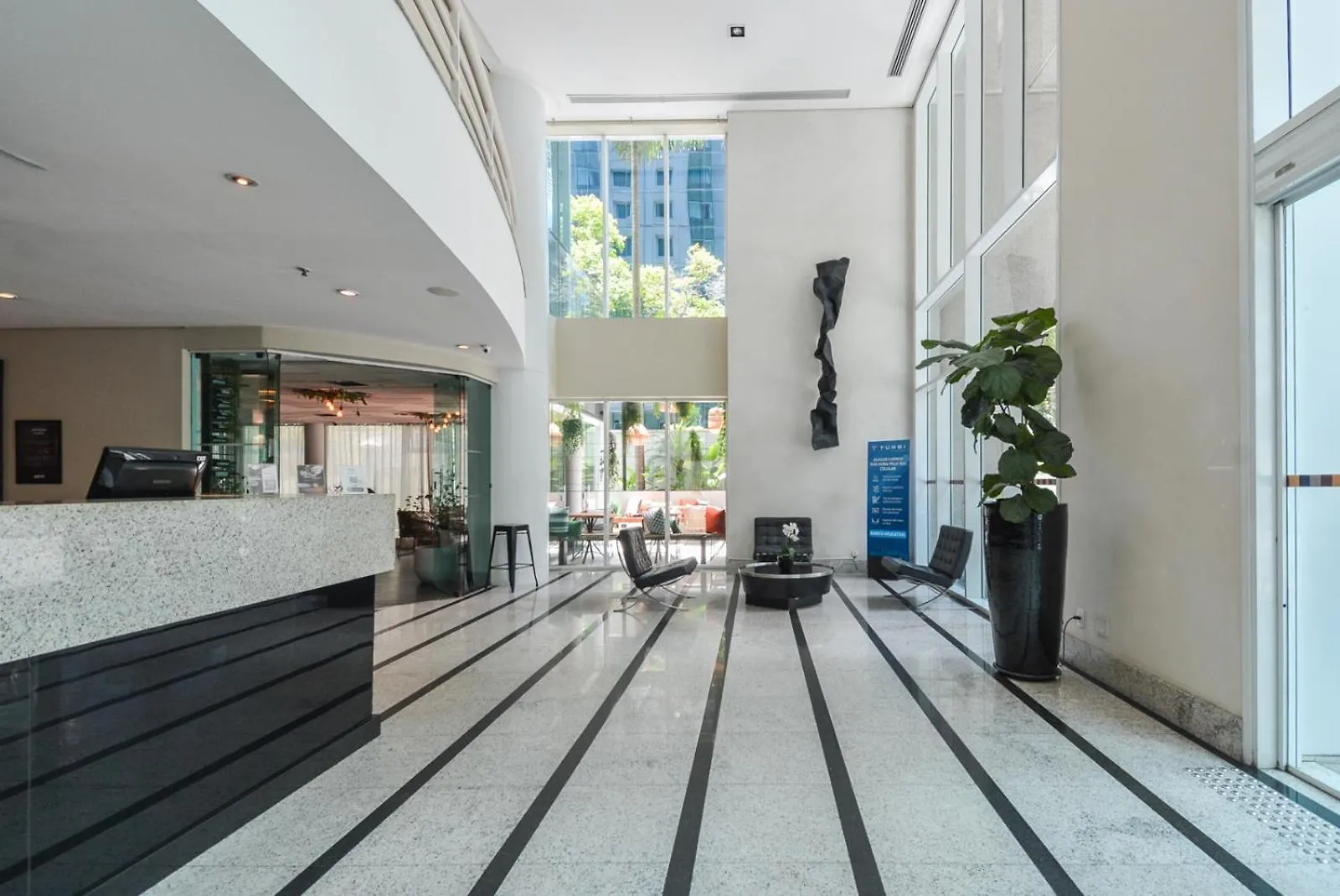 Star Room - Brooklin Flat São Paulo