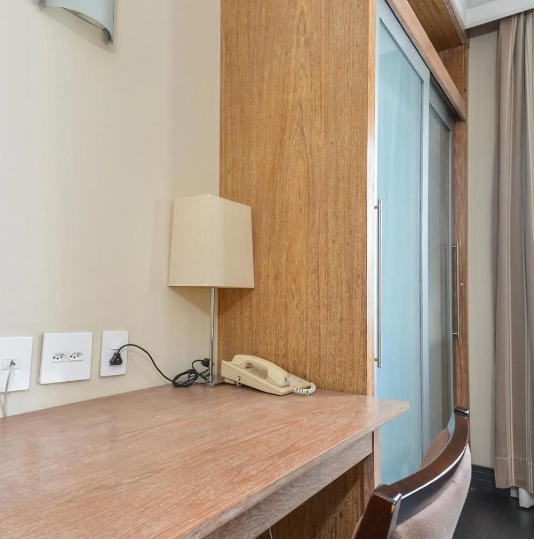 Star Room - Brooklin Flat São Paulo