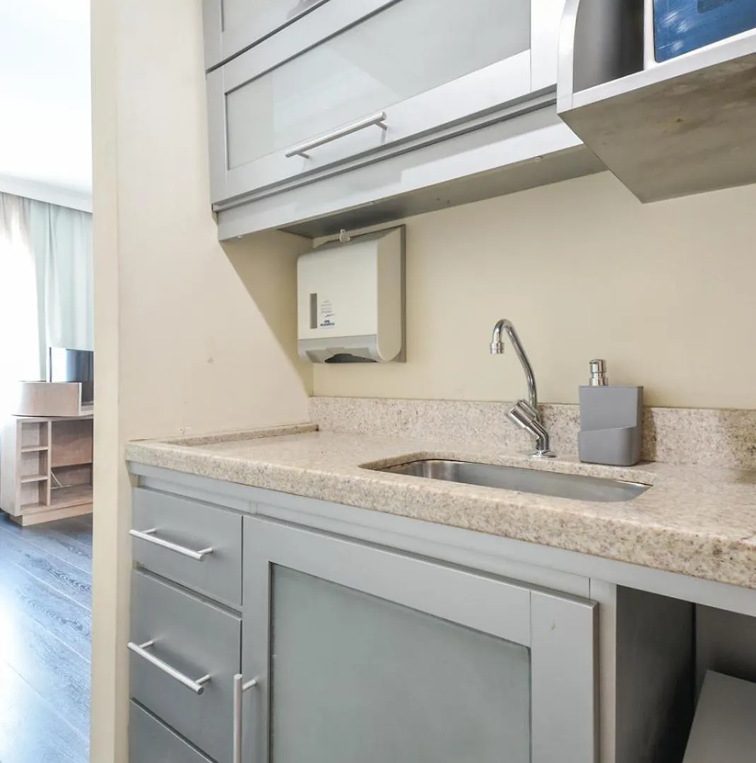Apartament Star Room - Brooklin Flat São Paulo
