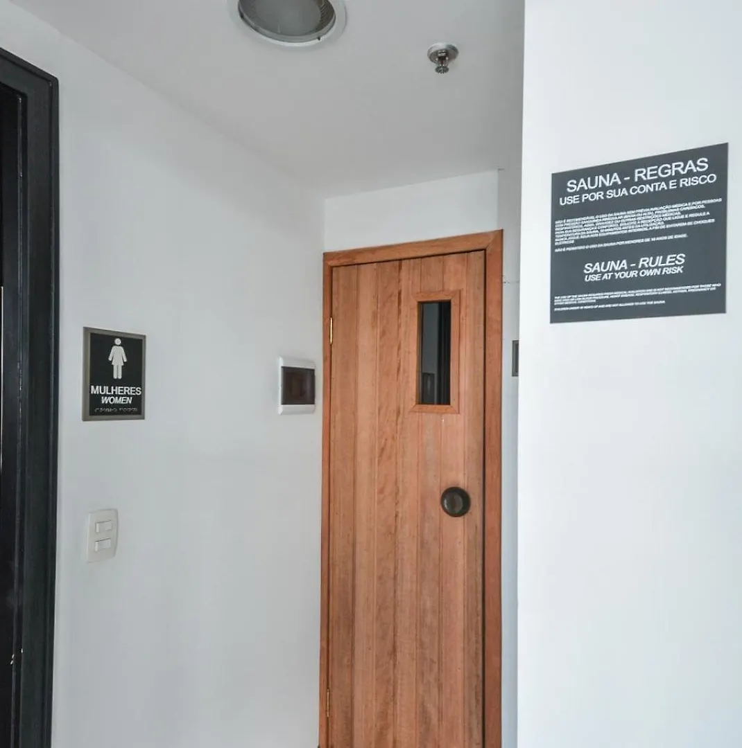 Star Room - Brooklin Flat São Paulo