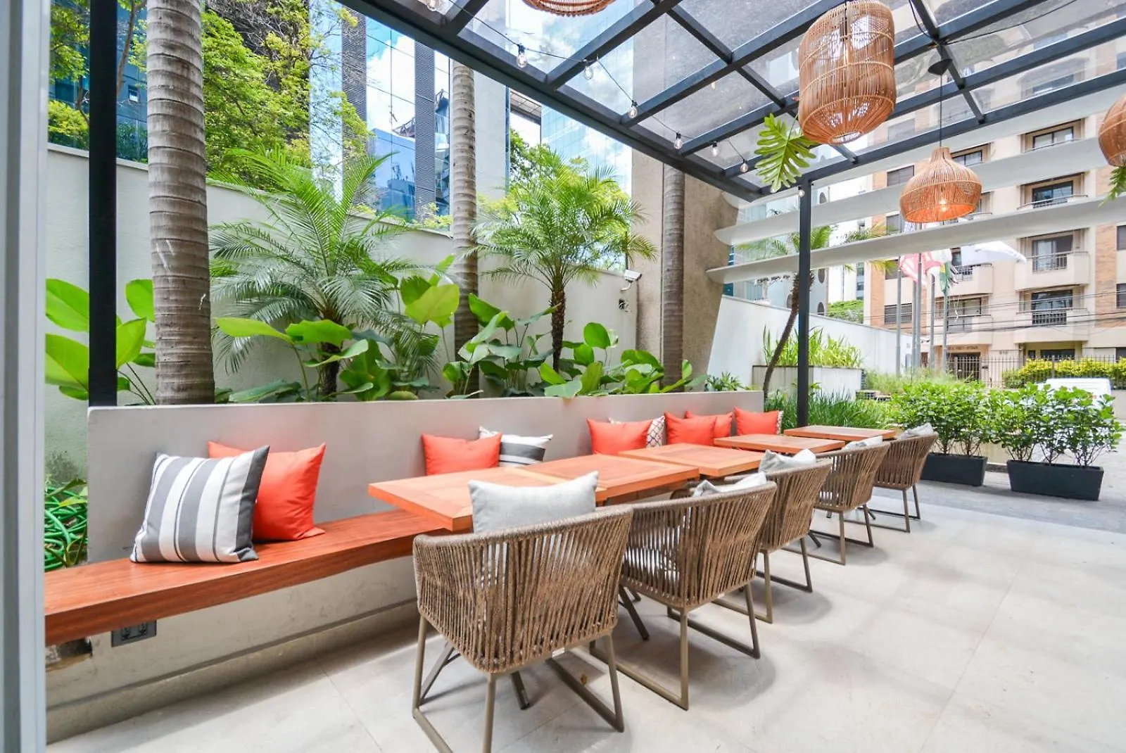 Apartment Star Room - Brooklin Flat Sao Paulo