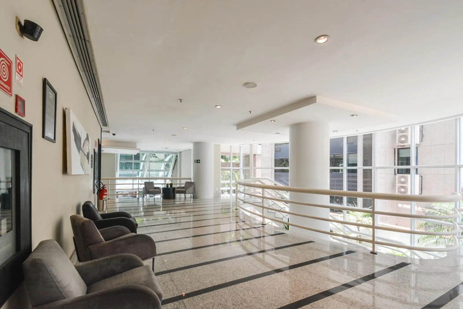Apartment Star Room - Brooklin Flat Sao Paulo