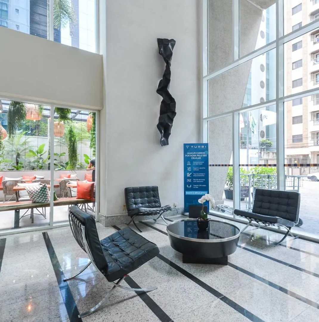 Apartment Star Room - Brooklin Flat Sao Paulo