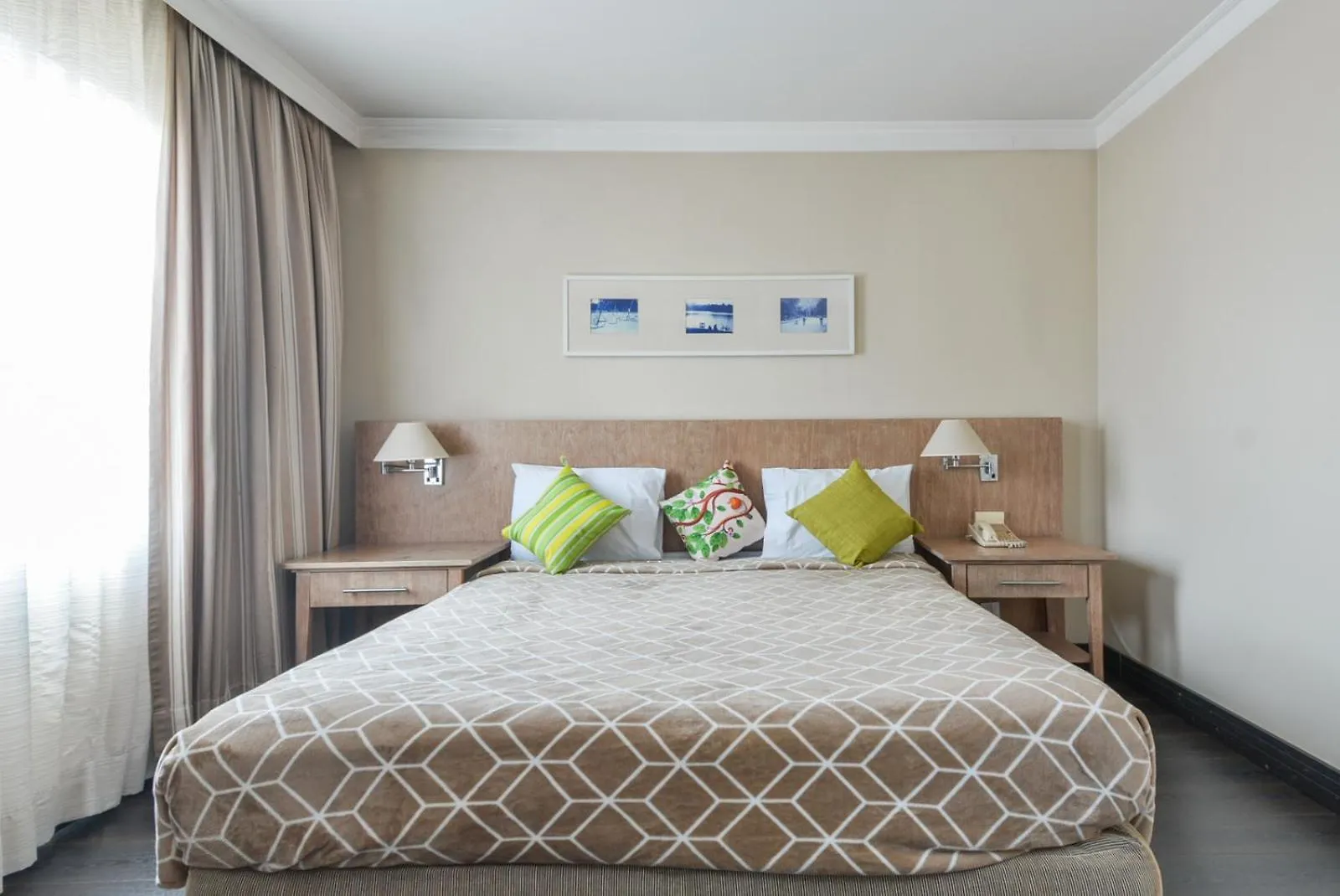 Apartment Star Room - Brooklin Flat Sao Paulo Brazil