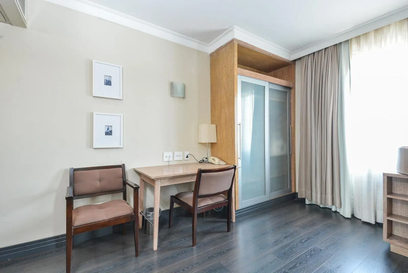 Star Room - Brooklin Flat Sao Paulo Apartment